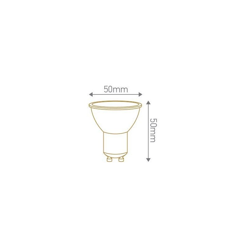 Spot Ecowatts Led 100° 5W