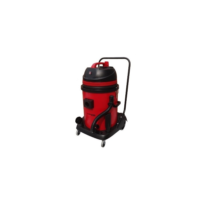 Aspirateur eau et poussiére 1000w 55L Viper Lsu155p