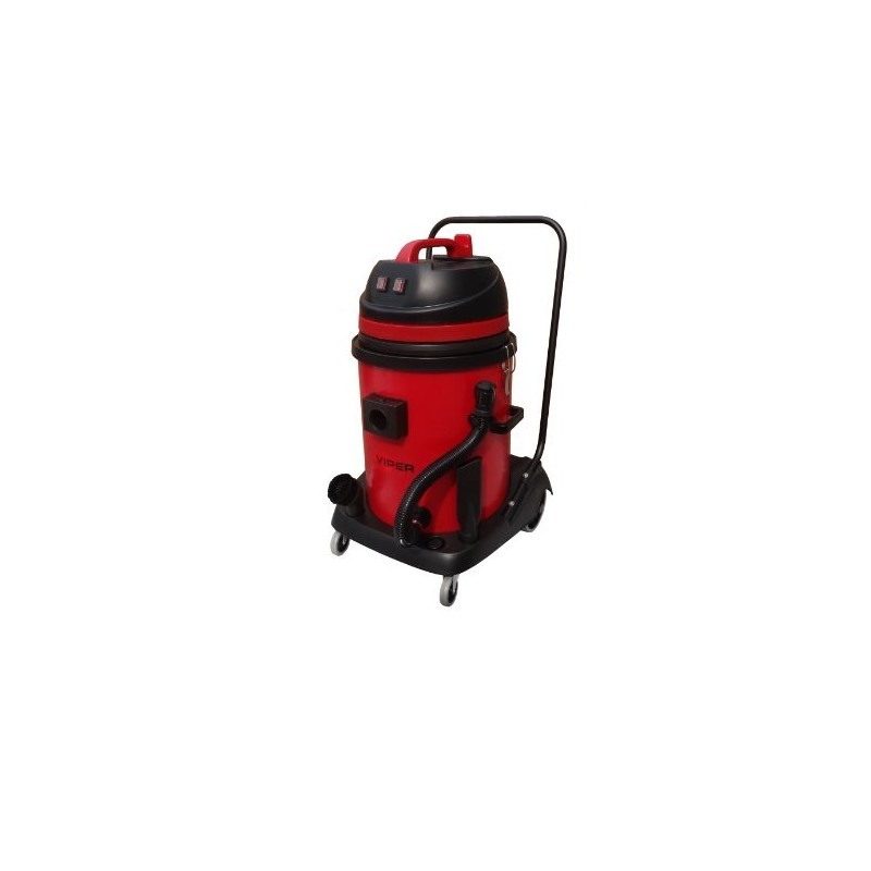 Aspirateur eau et poussiére 2000w 55L Viper Lsu255p