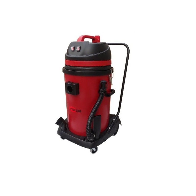 Aspirateur eau et poussiére 2000w 75L Viper Lsu275p