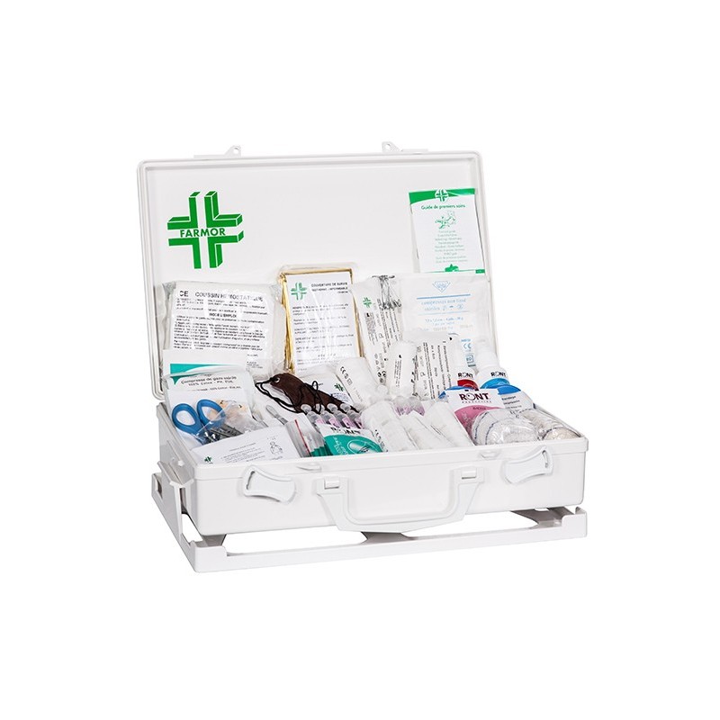 Trousse individuelle de secours