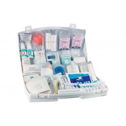 Trousse de secours multirisques 50 personnes