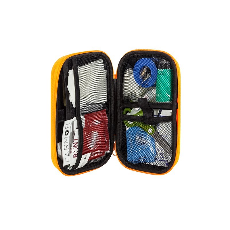 Trousse de secours multirisques artisan 2-4 personnes