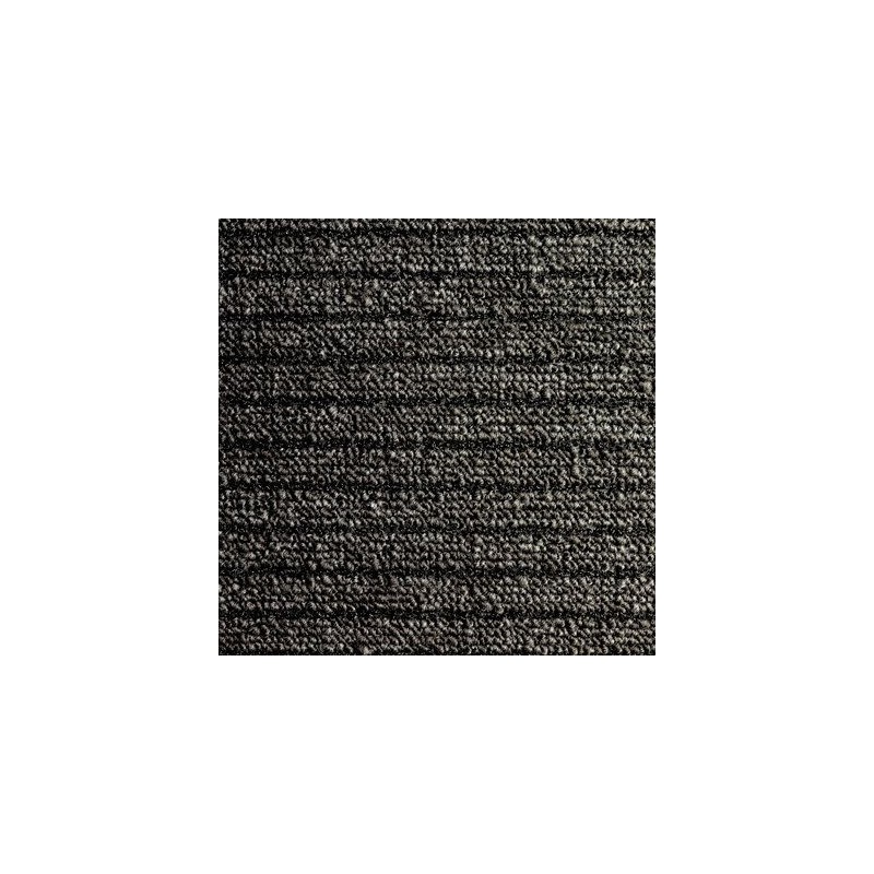 Tapis nomad aqua 45 noir 0.91x1.50