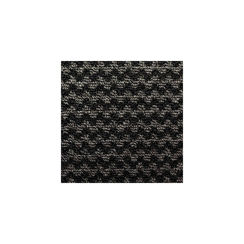 Tapis nomad aquas 65 noir 0.60x0.90