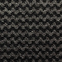 Tapis nomad aqua 65 noir 1.30x3.00 Rouleau