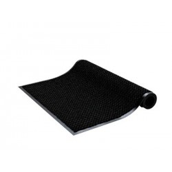 Tapis nomad aqua 65 noir 2.00x10.00 Rouleau 