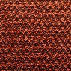 Tapis nomad aqua 65 marron 1.30x3.00