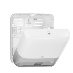 Distributeur essuie-mains Tork Matic intuition blanc ABS