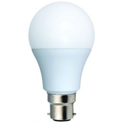 Ampoule standard led ecowatt B22 9w 240v 2700k