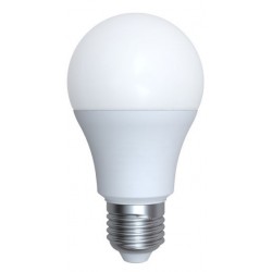 Ampoule standard led ecowatt E27 9w 240v 2700k