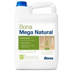 Mega natural Bona 4.5L