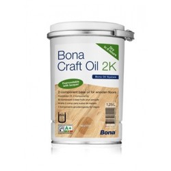 Craft oil Pure Bona 2.5L