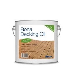 CARL'S DECK OIL BONA 5L