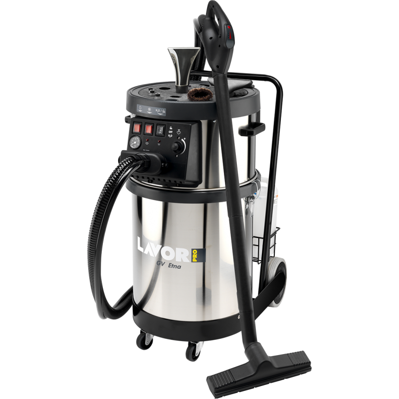 Aspirateur nettoyeur vapeur professionnel à haute performance LP03