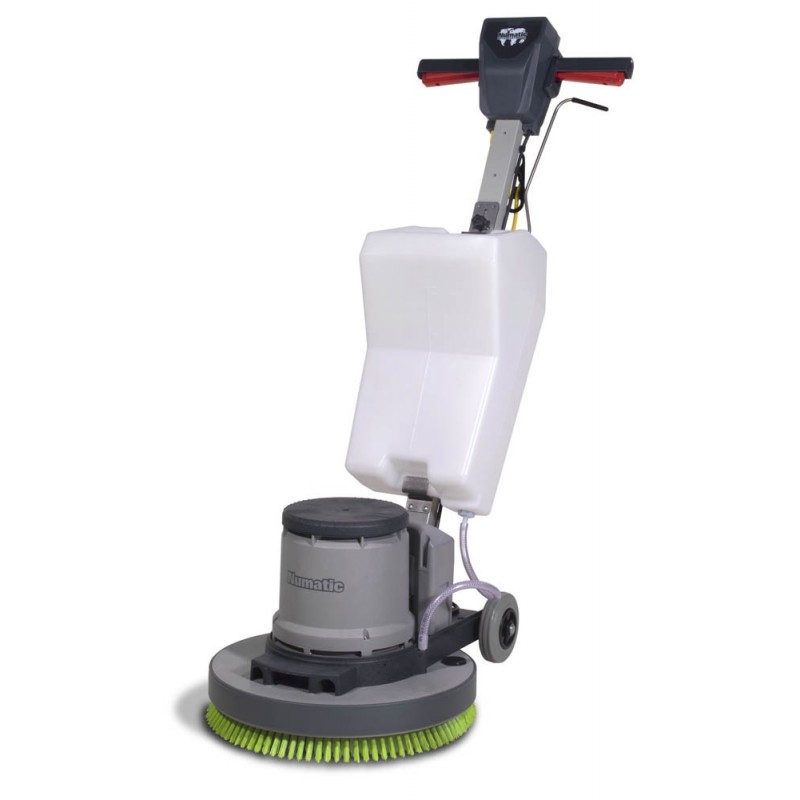 Monobrosse Numatic HFM 1515G 150 tours/min complète