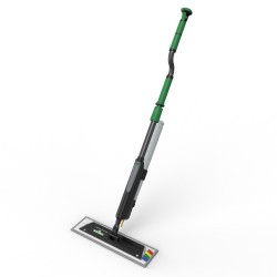 Ergo clean Pro Unger kit de nettoyage des sols mop velcro 1000 ml