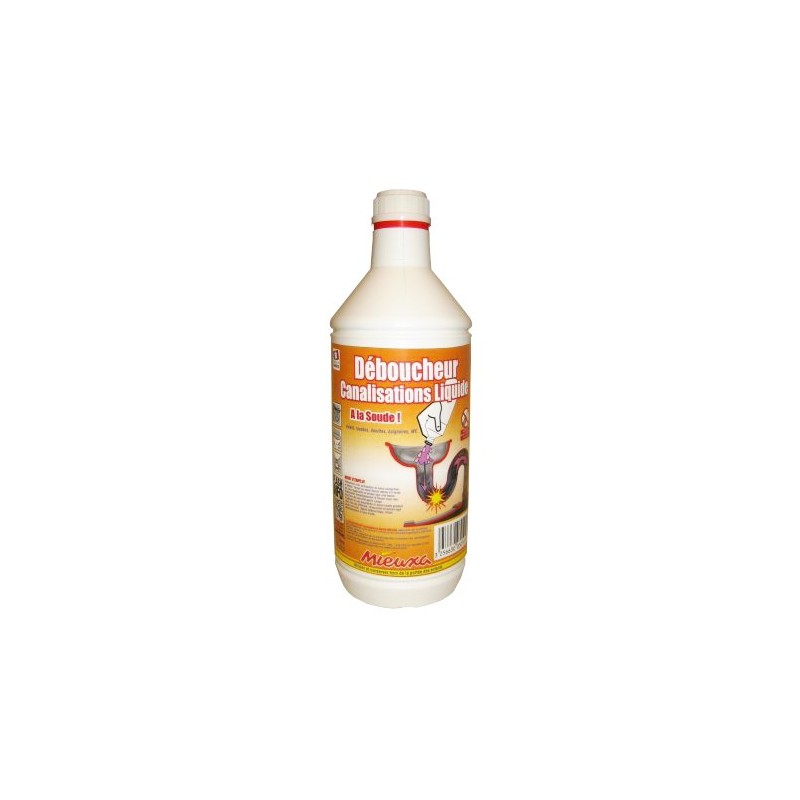 Déboucheur WC (1Litre)