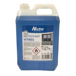 Nettoyant vitres et miroirs CleanTech 5L