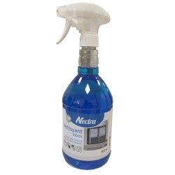 Nettoyant vitres et miroirs CleanTech 800ml