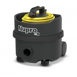 Aspirateur poussières Numatic nupro reflo 620w 9L