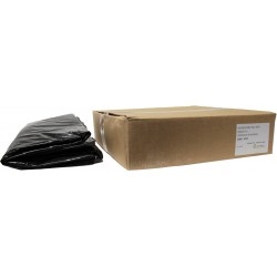 Sacs conteneur 750l noir 60µ (x25)