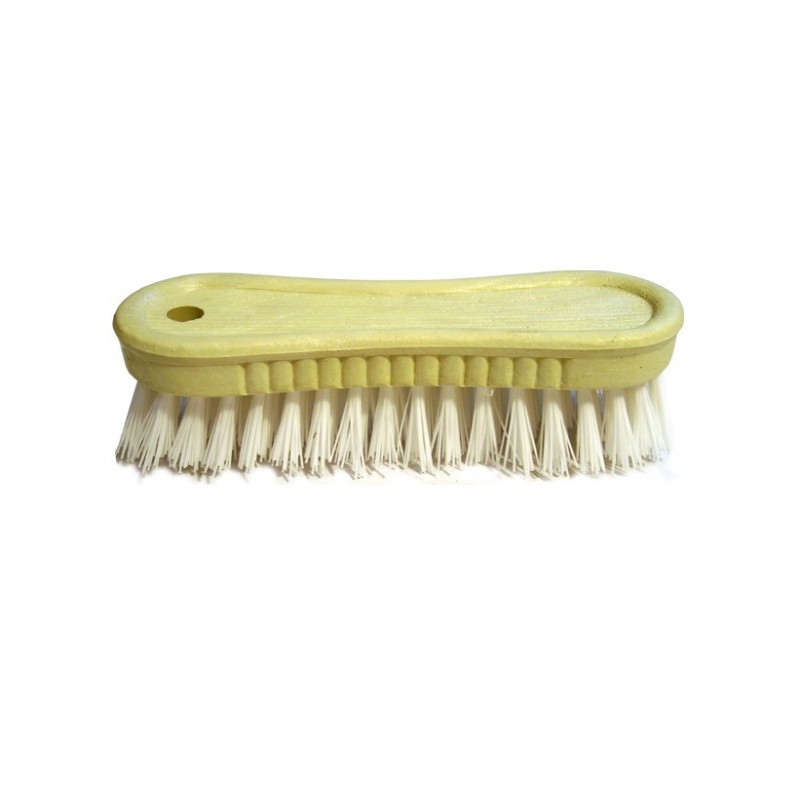 Brosse violon nylon à mains