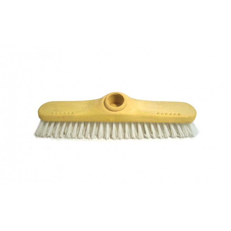 Balai brosse nylon 30 cm