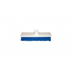 Balai brosse alimentaire HACCP blanc 30 cm