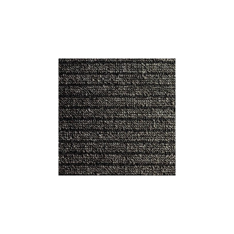 Tapis nomad aqua 45 noir 0.60 x 0.90