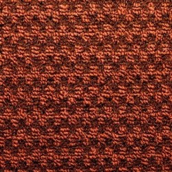 Tapis nomad aqua 65 marron 1.30 x 2.45