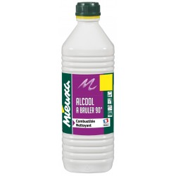 Alcool à bruler 1L