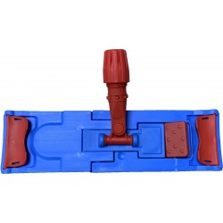 Monture support frange de lavage à languettes 40cm