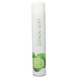 Désodorisant citron vert Puck aérosol 750ml