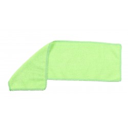 Bandeau de désinfection microfibre soft vert 60 x 15cm