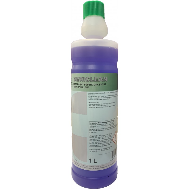 Liquide De Nettoyage For Aspirateur Original, Solution Liquide De Nettoyage  For Le Nettoyage Des Sols, Compatible Avec BISSELL (Color : 1L 1PCS  disinfect) : : Cuisine et Maison