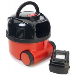 Aspirateur Poussiére à Batterie Lithium Numatic NVB 190 250W 8L