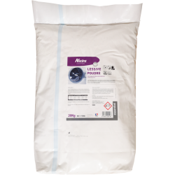 Clean Dusty – Lessive professionnelle en poudre atomisée (10kg