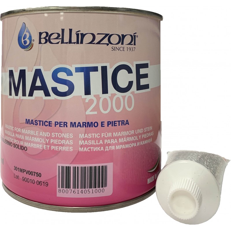 Mastic marbre SP beige verticale 750ml