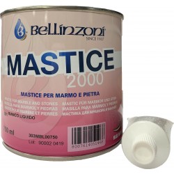 Mastic marbre SP blanc  liquid 750ml