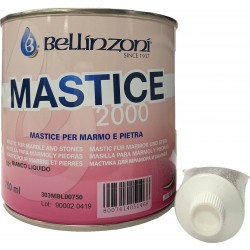 Mastic marbre SP blanc  liquid 750ml