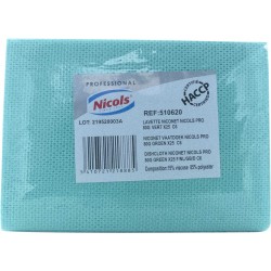 Lavette Niconet 80g verte (x25)