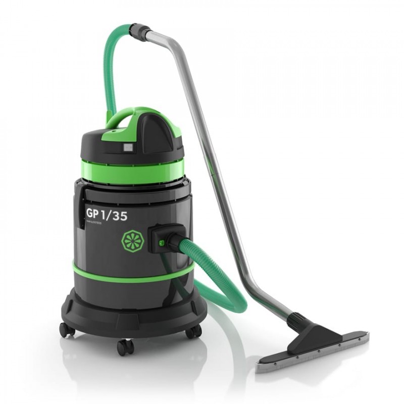 Aspirateur eau et poussières Ica GP 35 EP