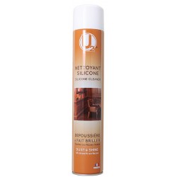 Nettoyant silicone U2 aérosol 750 ml