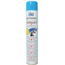 Nettoyant toutes surfaces King aérosol 750 ml