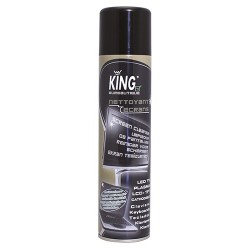 Nettoyant écran ordinateur King aérosol 400ml