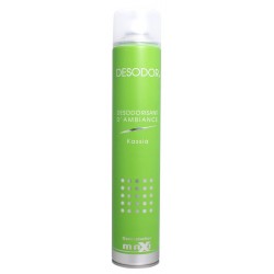 Désodorisant kassia aérosol 750ml