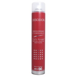 Désodorisant fruit rouge aérosol 750ml