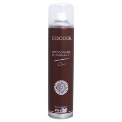 Désodorisant Oud U2 aérosol 400ml