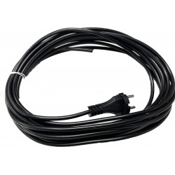 Cable alimentation aspirateur 2/3 moteurs 8m